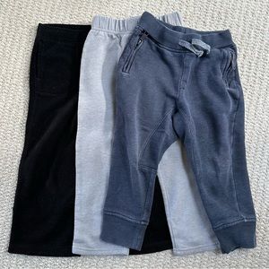 Boys Sweatpants Bundle Size 4